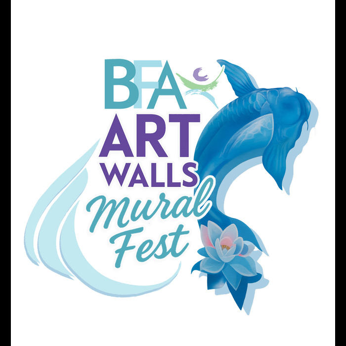 Inaugural Art Walls Mural Fest