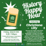 History Happy Hour