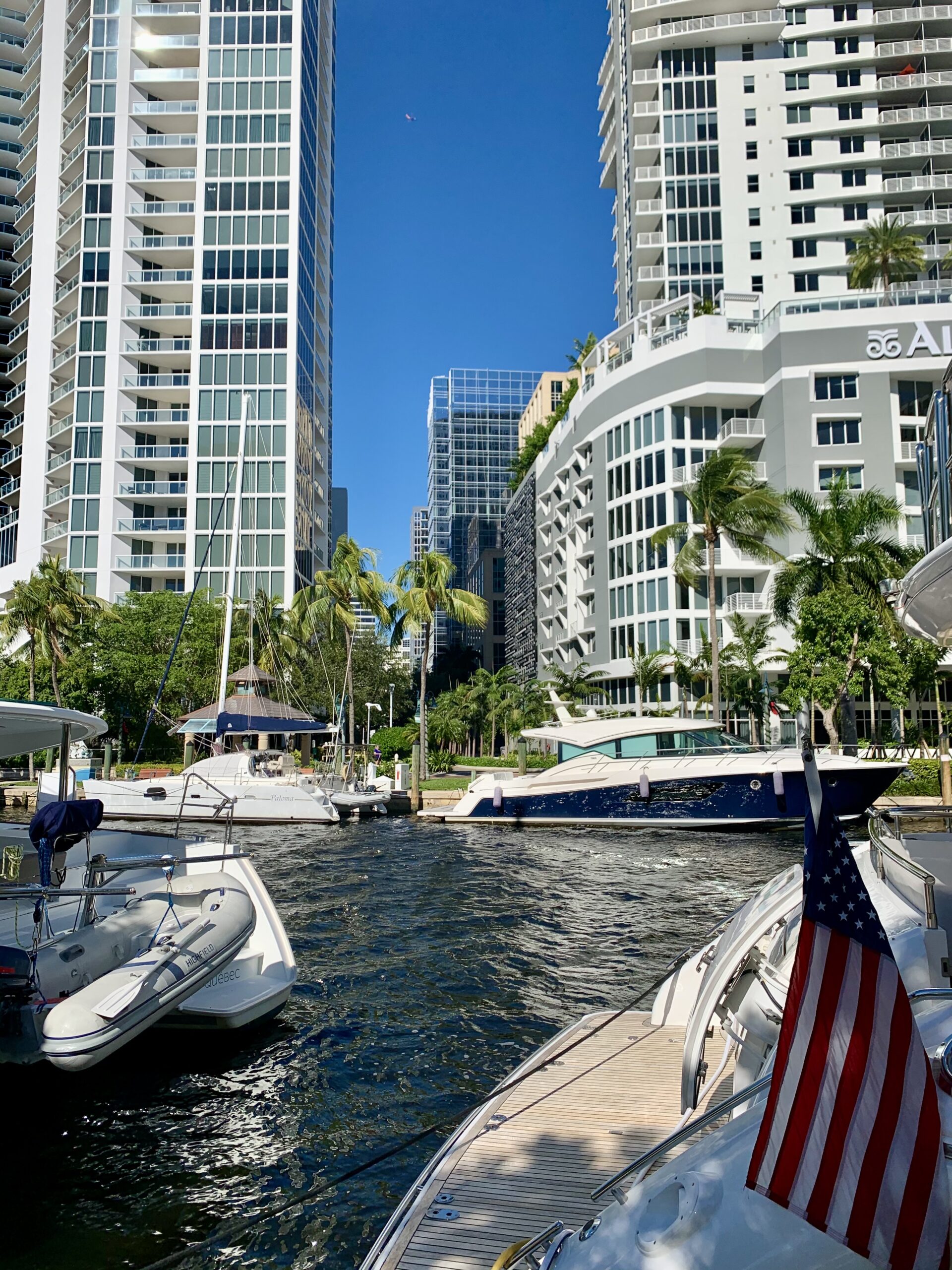 Historic-Architectural Walking Tour of Downtown Fort Lauderdale