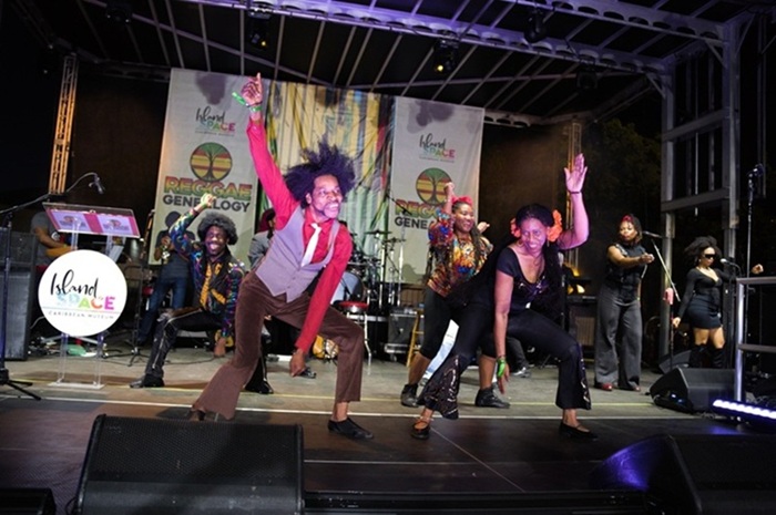 Reggae Genealogy 2026: LIGHTS. CAMERA. REGGAE.