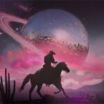 Moonrise: Space Rodeo