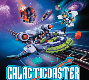 LEGOLAND Junior Galaxy Explorer Contest
