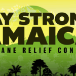 Stay Strong Jamaica