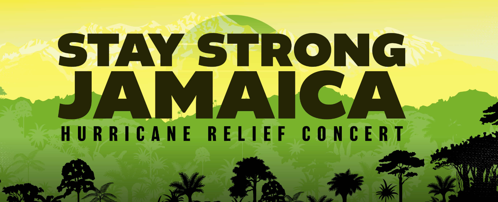 Stay Strong Jamaica