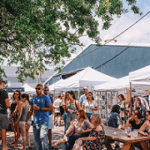 Flamingo Flea at Tarpon River Brewing