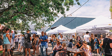 Flamingo Flea at Tarpon River Brewing