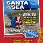 Santa By The Sea