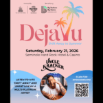 Déjà Vu: Drift Away to Summer