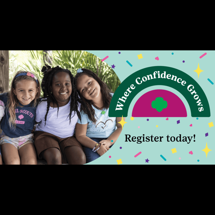 Girl Scouts of Southeast Florida hosts Try-It!