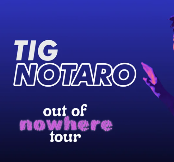 Tig Notaro: Out of Nowhere