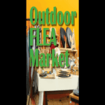 Outdoor Flea Market