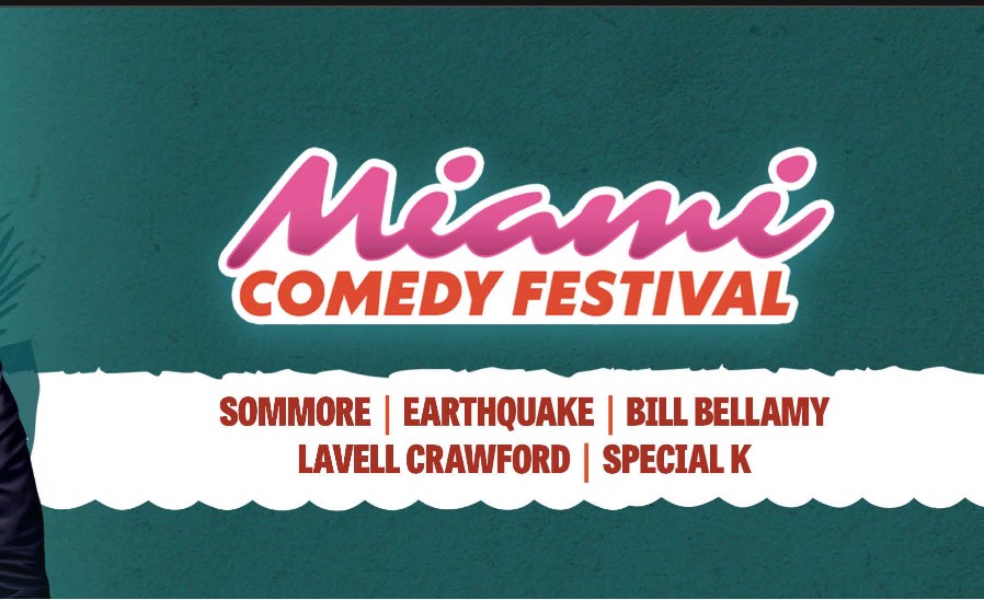 Miami Comedy Festival