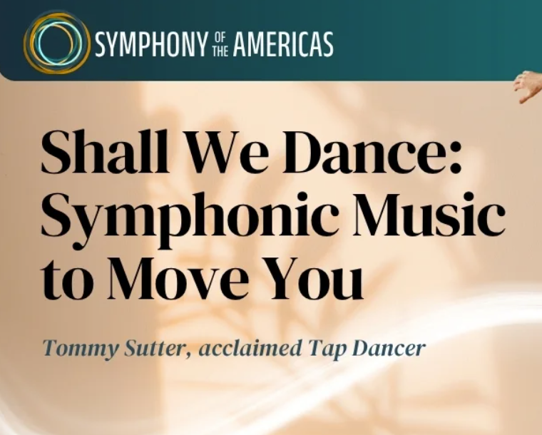 Symphony of the Americas: Shall We Dance