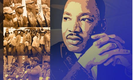 King Holiday Celebration