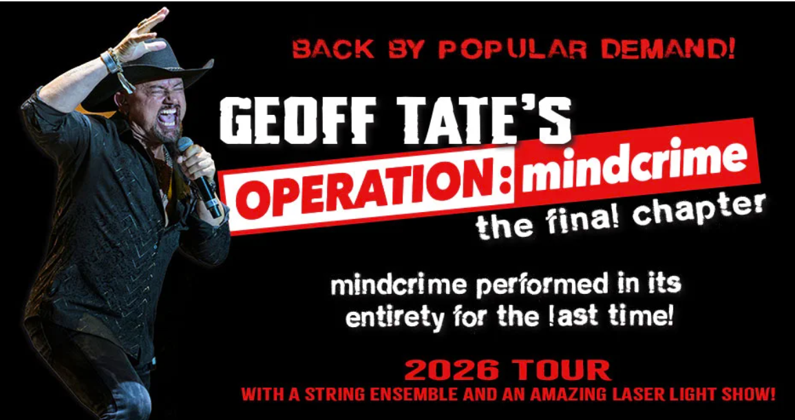 Geoff Tate’s Operation