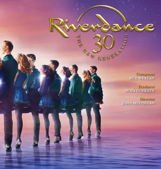 Riverdance 30