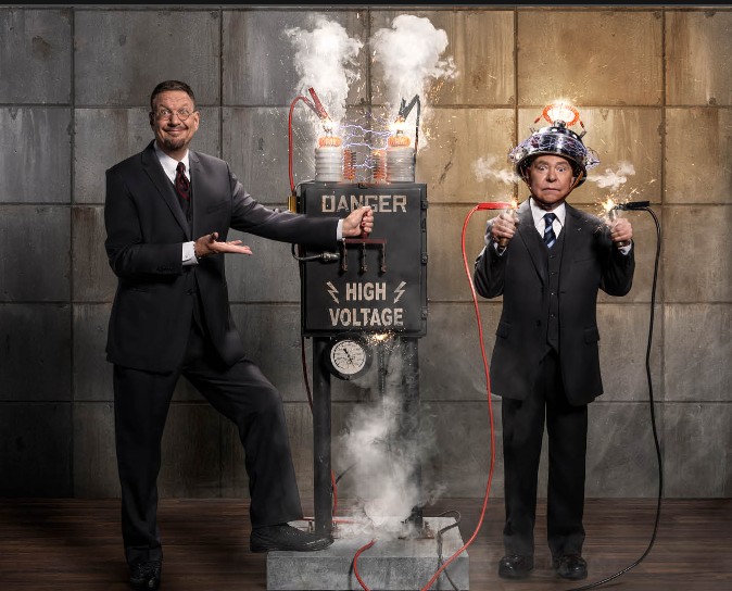 Penn & Teller