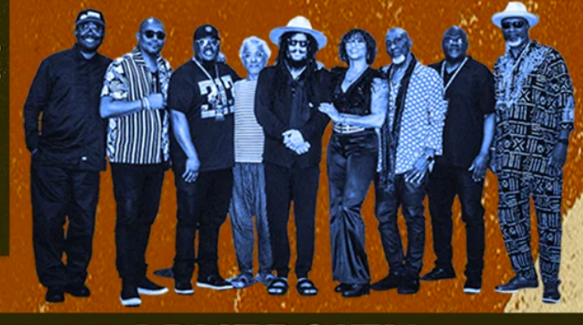 Don Was and the Pan-Detroit Ensemble