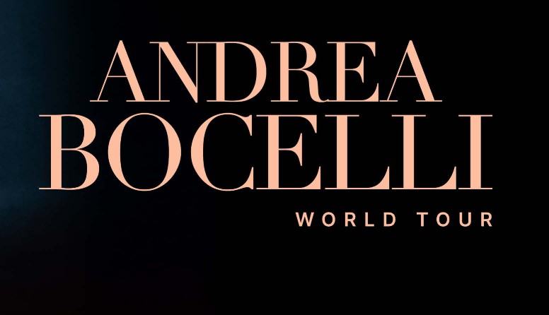 Andrea Bocelli