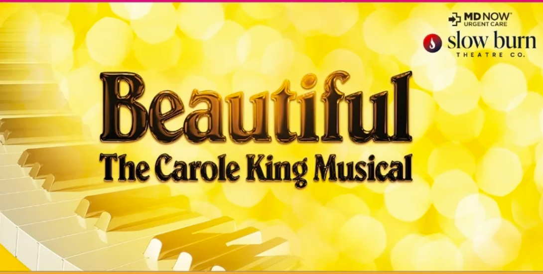 Beautiful - The Carole King Musical