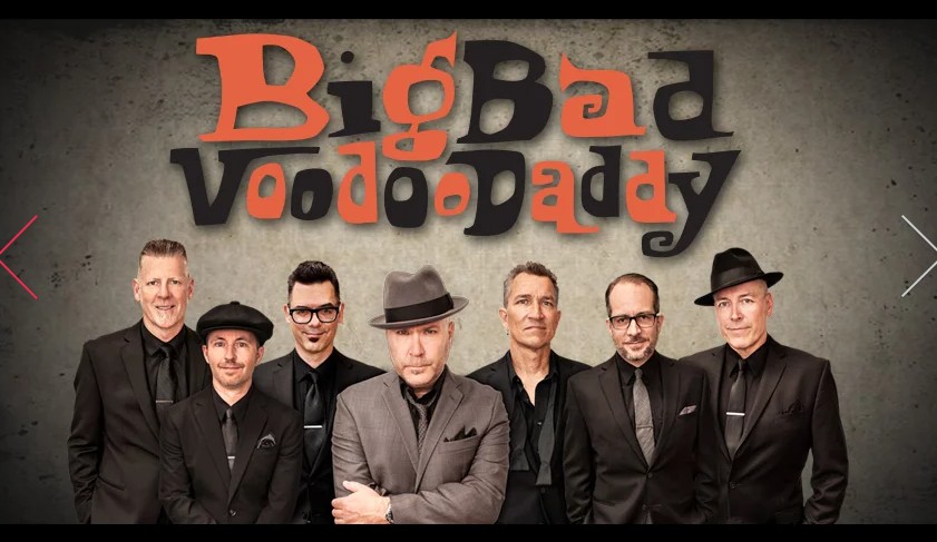 Big Bad Voodoo Daddy
