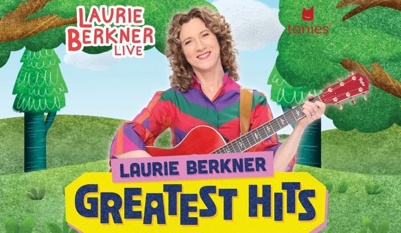 Laurie Berkner Greatest Hits Solo Show