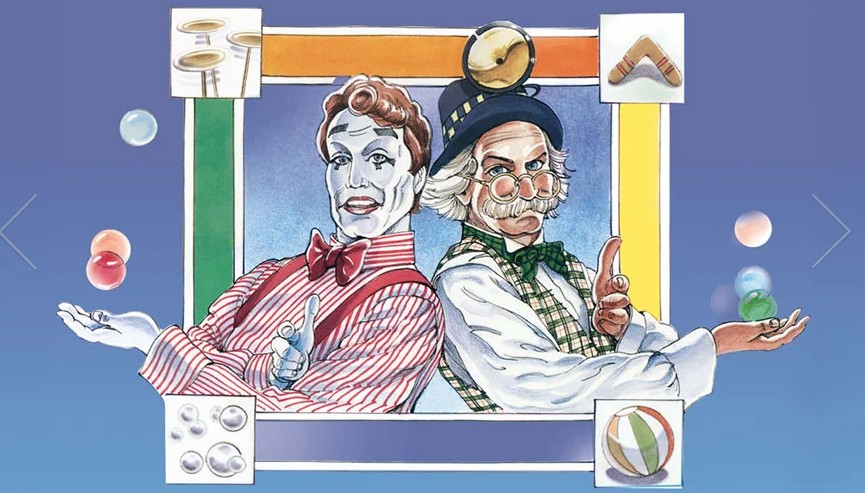 Super Scientific Circus