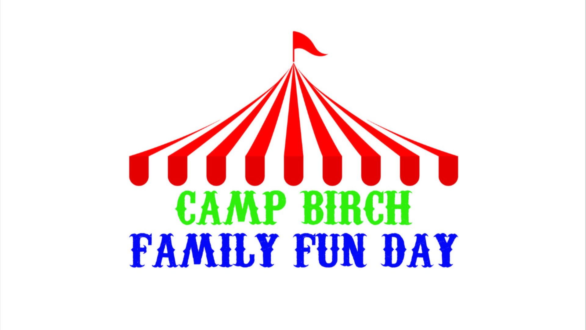 Camp Birch Family Fun Day