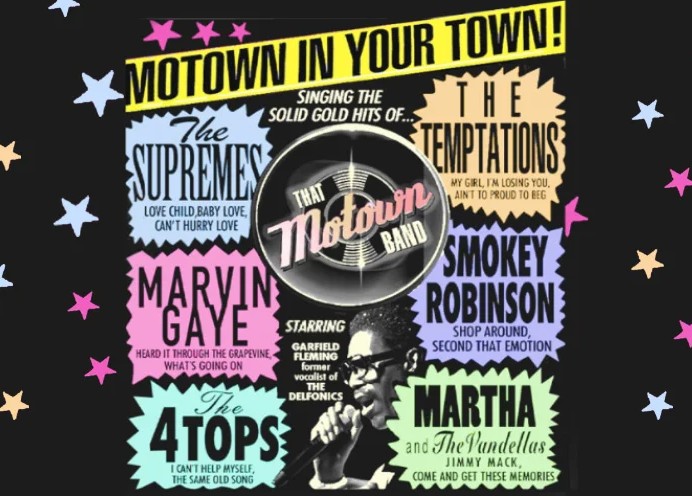 That Motown Band