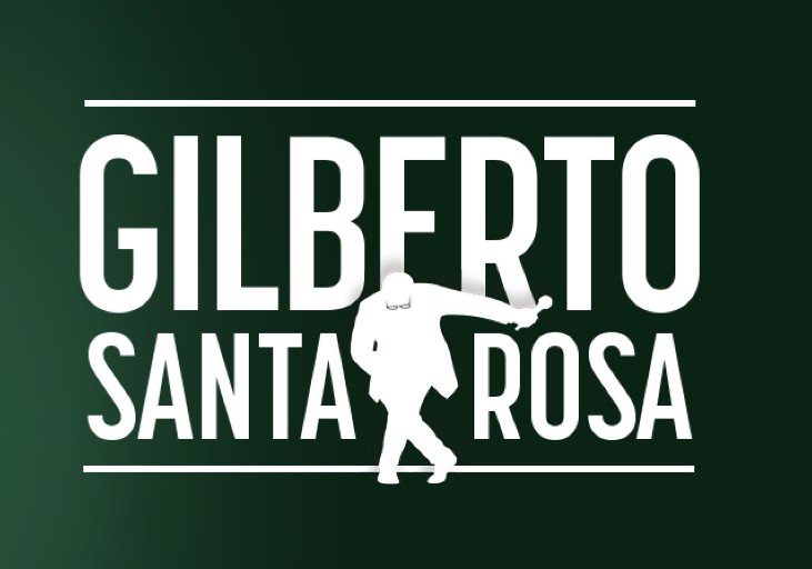 Gilberto Santa Rosa