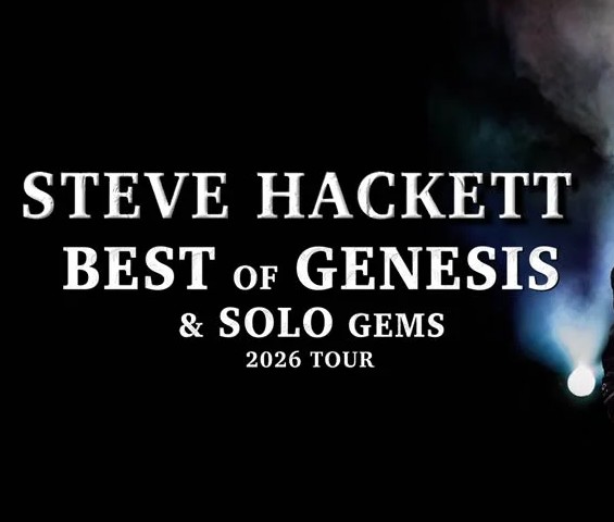 Steve Hackett