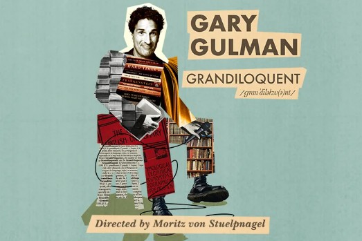 Gary Gulman: Grandiloquent