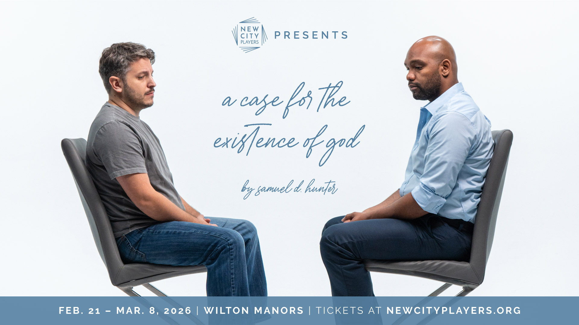 A Case for the Existence of God - New City Players