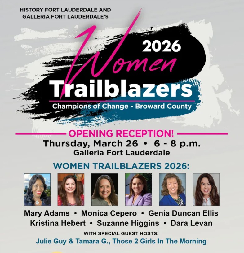 Women Trailblazers 2026