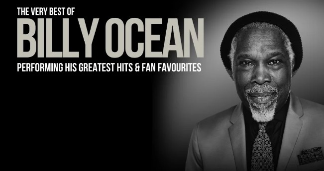 Billy Ocean