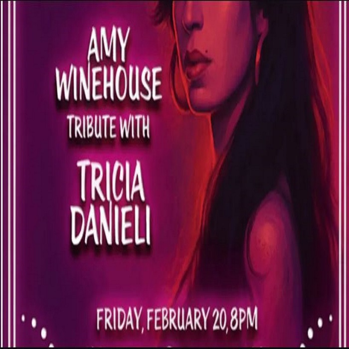 Amy Winehouse Tribute with Tricia Danieli