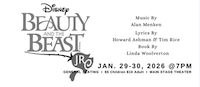 Beauty and the Beast JR. at American Heritage
