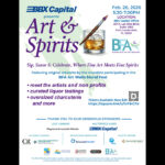 Art & Spirits Presented by BBX Capital