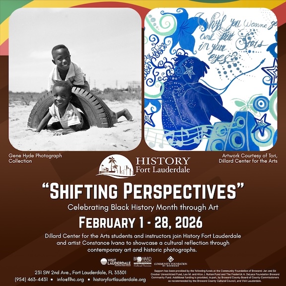 “Shifting Perspectives"