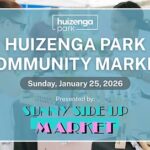 Huizenga Park Community Market