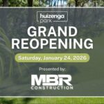 Huizenga Park Grand Reopening Celebration