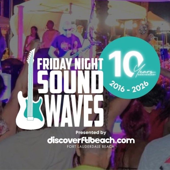 Friday Night Sound Waves