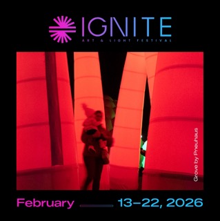 IGNITE Broward – Immersive Light and Art Festival