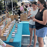 Flamingo Flea at Marina Village