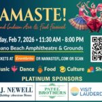 NAMASTE! 2026 - A Grand Indian Art & Food Festival