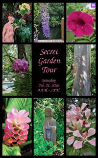 Secret Garden Tour