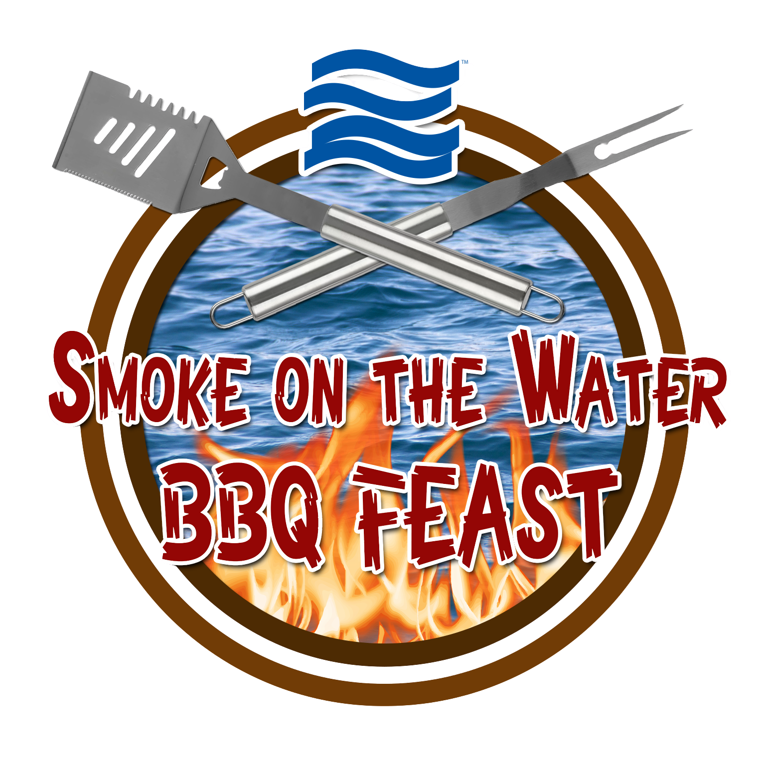 9th Annual Smoke on the Water BBQ Feast