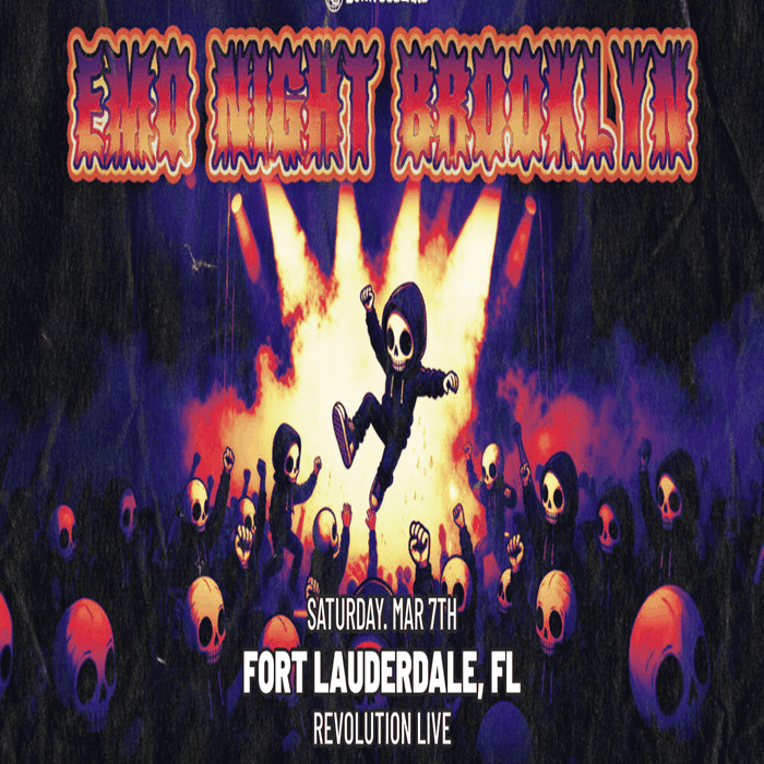 Emo Night Brooklyn