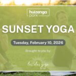 Sunset Yoga