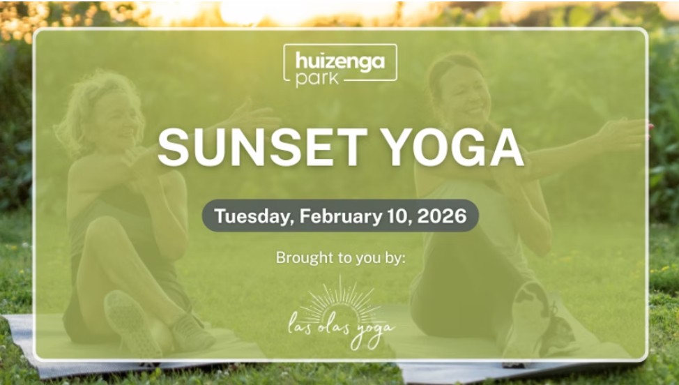 Sunset Yoga